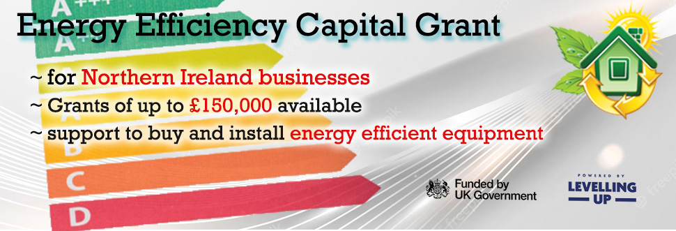Energy Efficiency Capital Grant Northern Ireland
